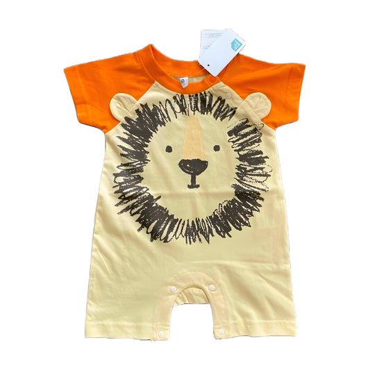 Lion full body suit