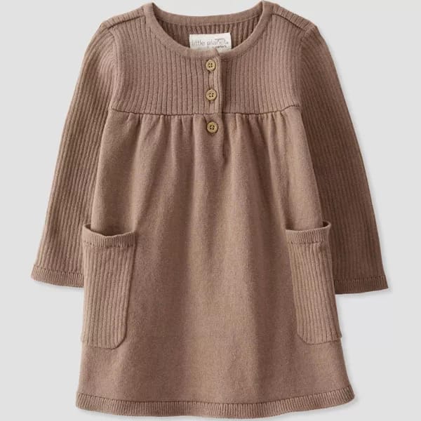 SWEATER FROCK