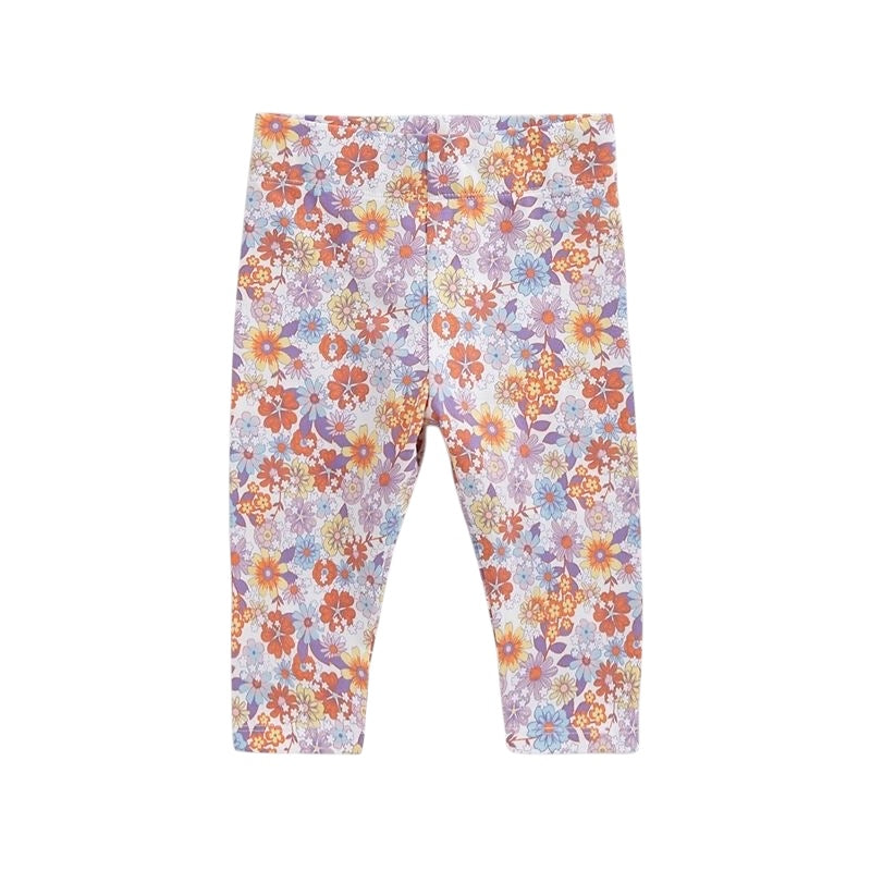 Floral Capri