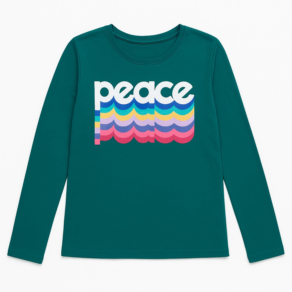 PEACE T-SHIRT