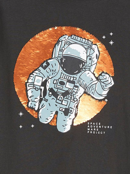 Branded space adventure t-shirt