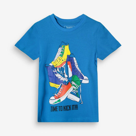 Sneakers t-shirt