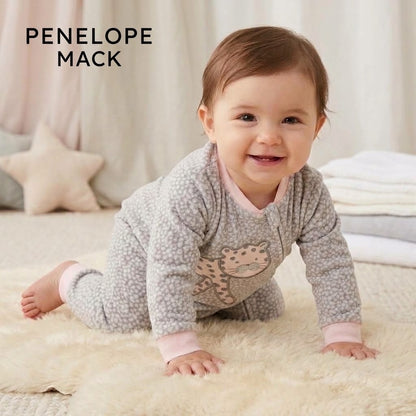 EMBROIDERY VELVET FABRIC ROMPER