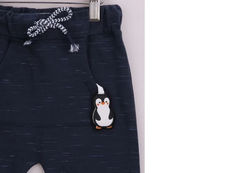 PENGUIN TROUSER BLUE