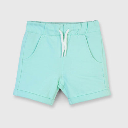 Mint shorts
