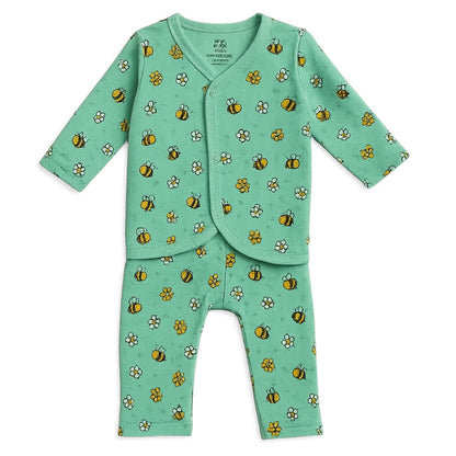Bee happy 2pc set