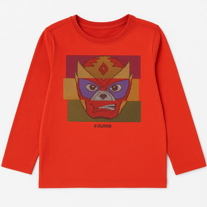 Super Hero Orange