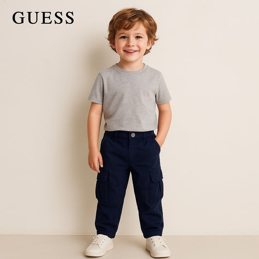 G six pocket cotton trouser