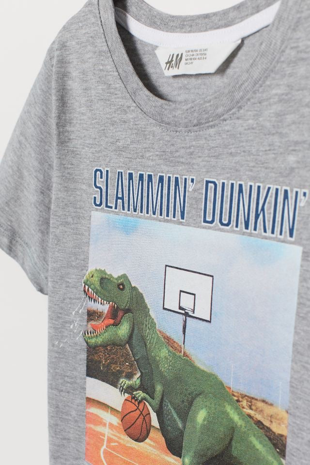 Dribblin’ t-shirt