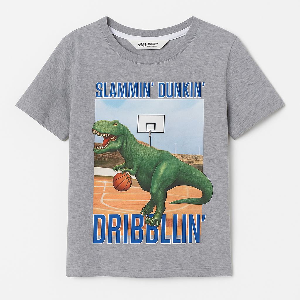 Dribblin’ T-shirt