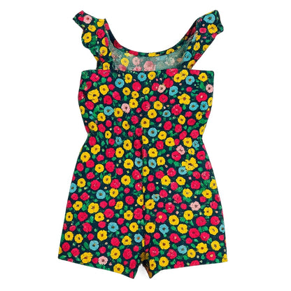 FLORAL MULTI COLOR JUMPSUIT