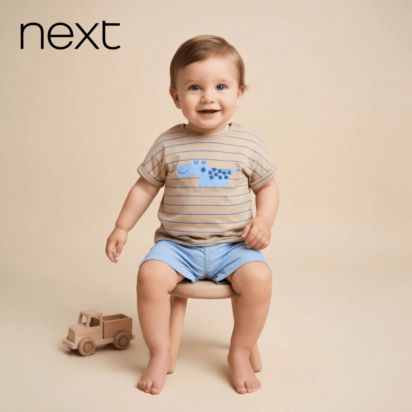 STRIPE T-SHIRT