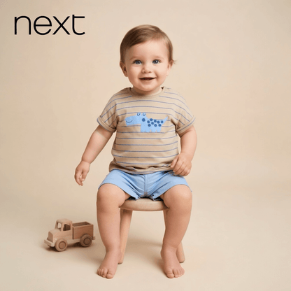 STRIPE T-SHIRT
