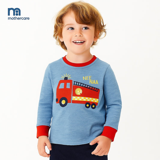 M care fire fighter t-shirt