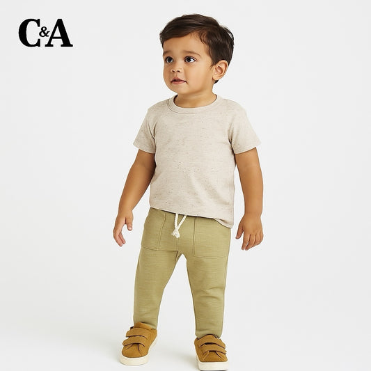 LIGHT GREEN TROUSER