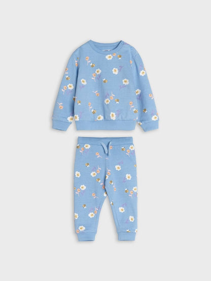 Flora Light Blue Tracksuit for Kids – The Trend That’s Taking Over
