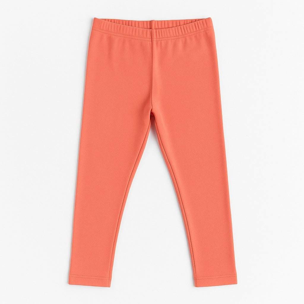 Light peach leggings