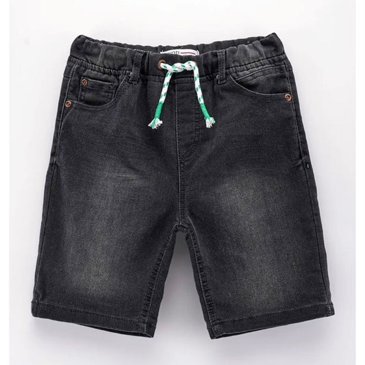 Mino denim shorts