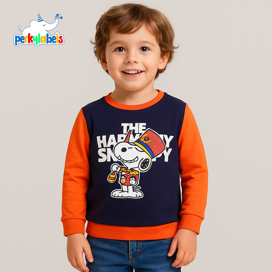 HARMONY SNOOPY SWEATSHIRT