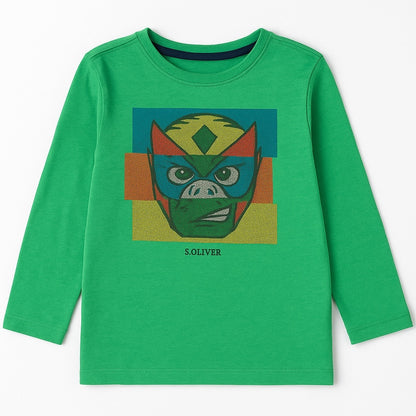 superhero green