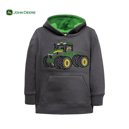 TRACTOR CHARCOAL HOOD