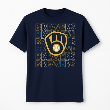 BREWERS T-SHIRT