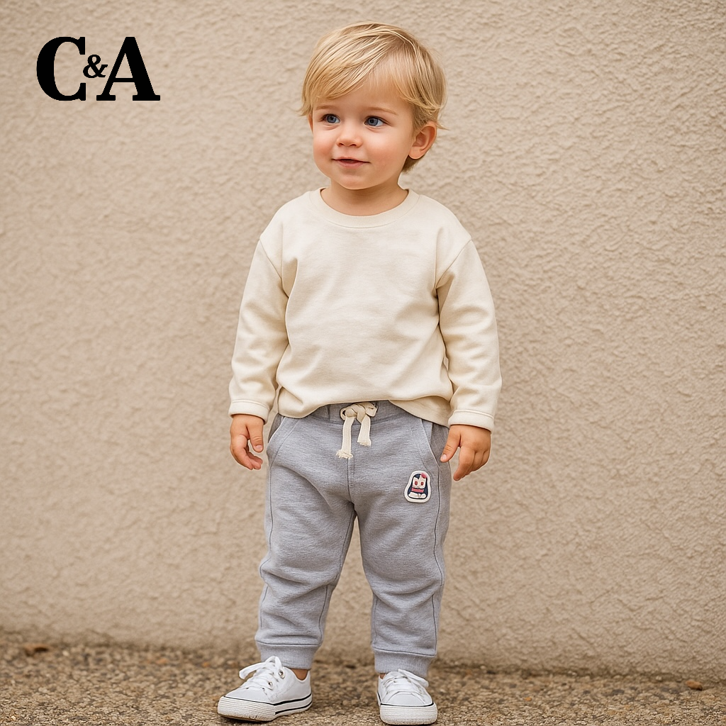 PENGUIN GREY TROUSER