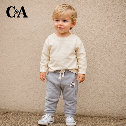 PENGUIN GREY TROUSER