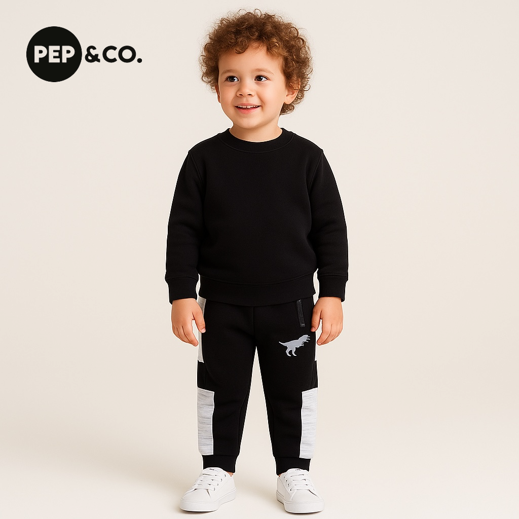 DINO POCKET PRINT TROUSER