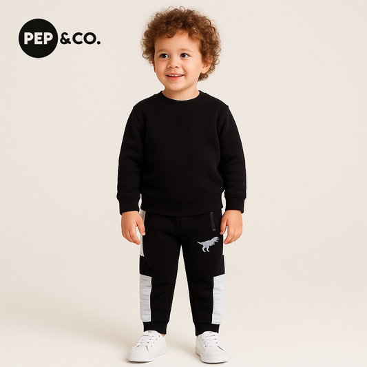 DINO POCKET PRINT TROUSER