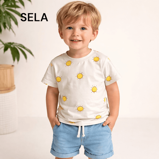 PRINTED ALLOVER T-SHIRT