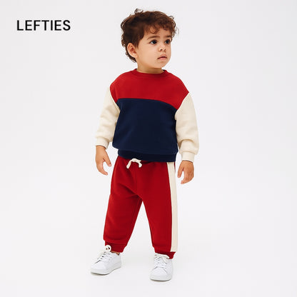 LFTS RED STRIPE TROUSER