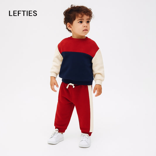 LFTS RED STRIPE TROUSER