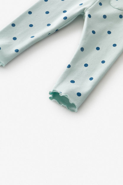 Z polka legging