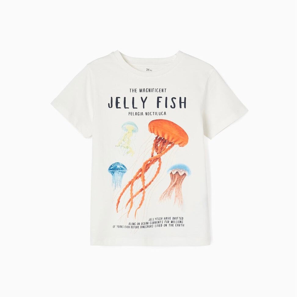 Jellyfish t-shirt