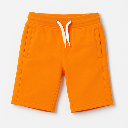 Zee orange shorts