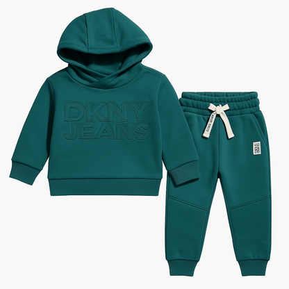 DK GREEN TRACKSUIT