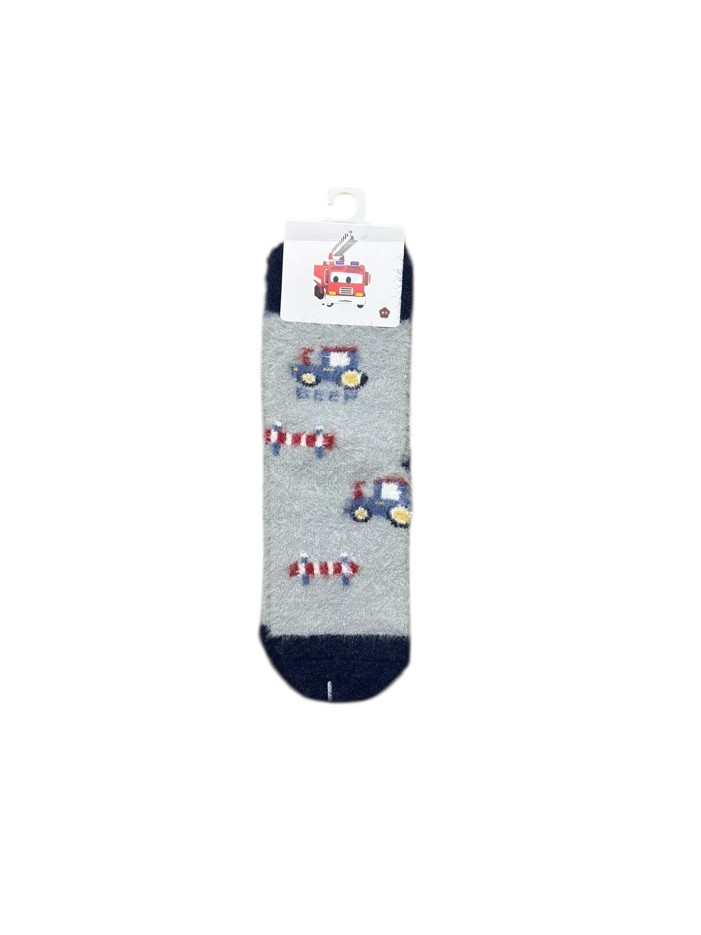 CARS WOOL SOCKS