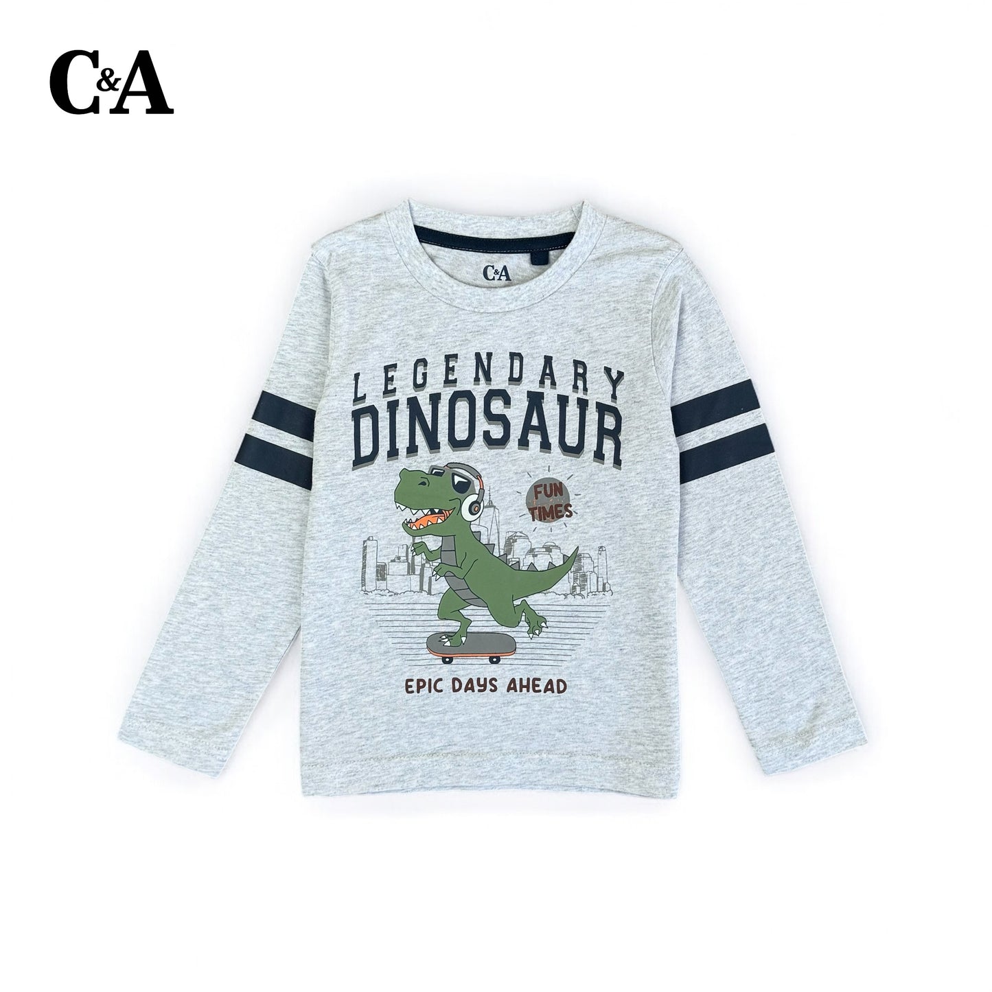 LEGENDARY DINOSAUR T-SHIRT