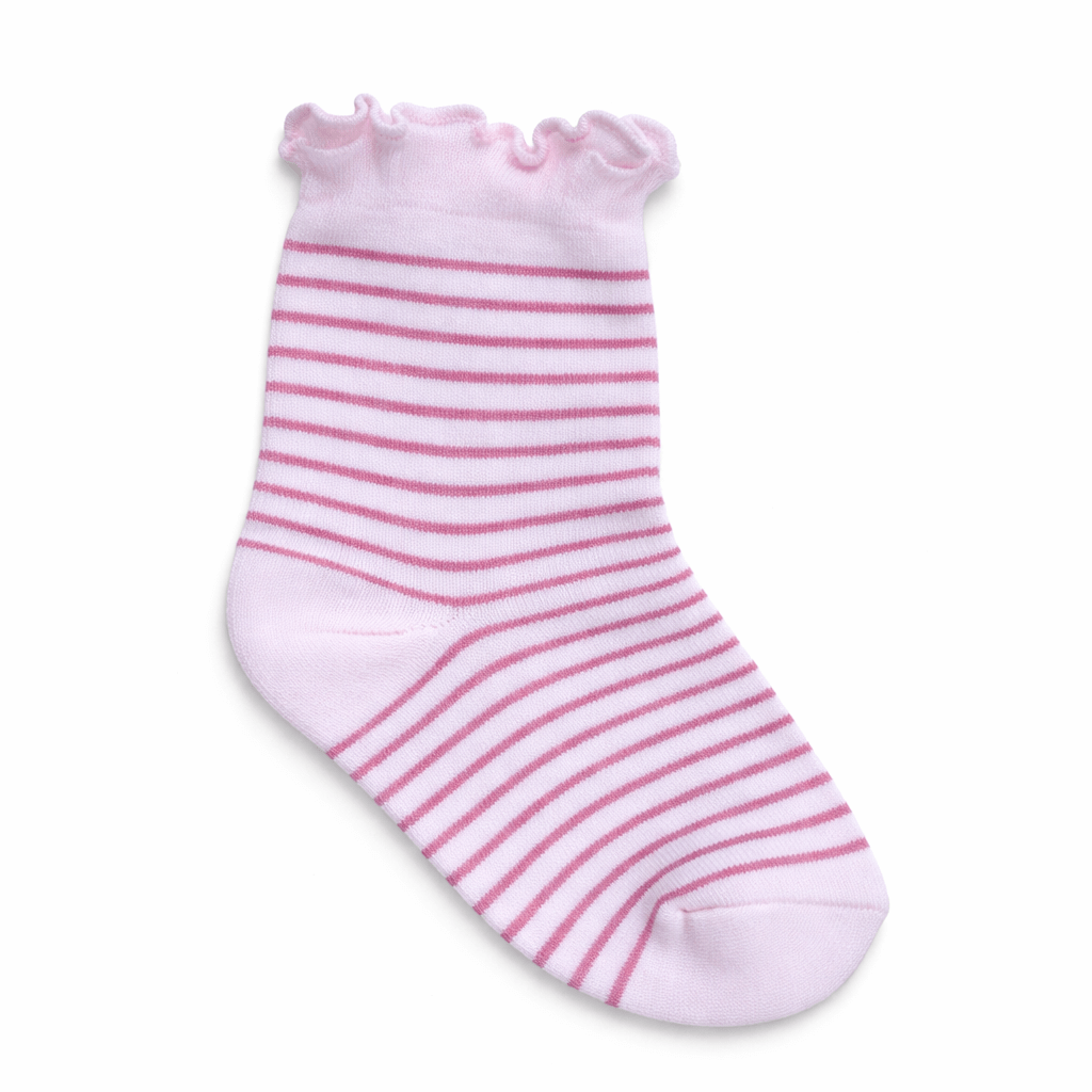 LINING PINK COLOUR SOCKS