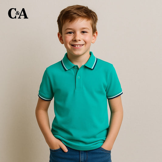 CANTON POLO SHIRT