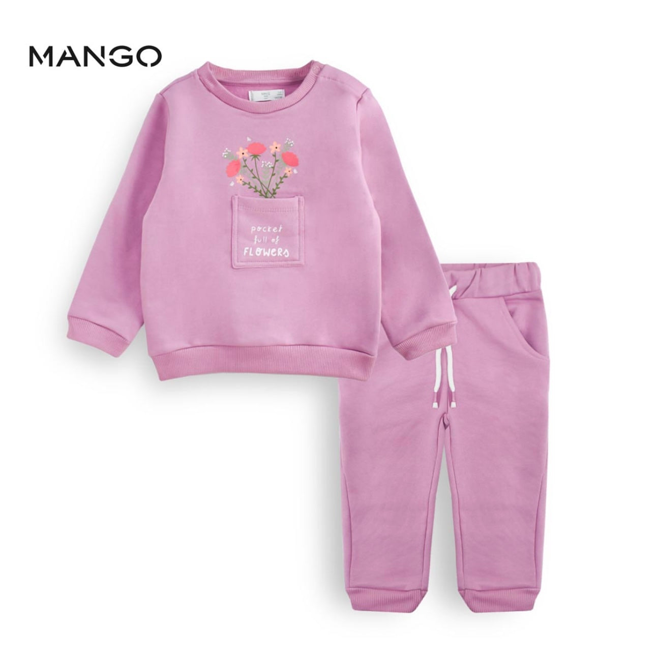 POCKET FULL OF FLOWERS TRACKSUIT