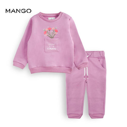 POCKET FULL OF FLOWERS TRACKSUIT