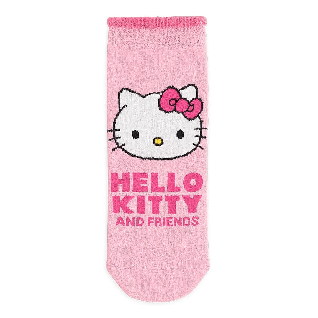 HELLO KITTY PINK SOCKS