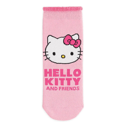 HELLO KITTY PINK SOCKS