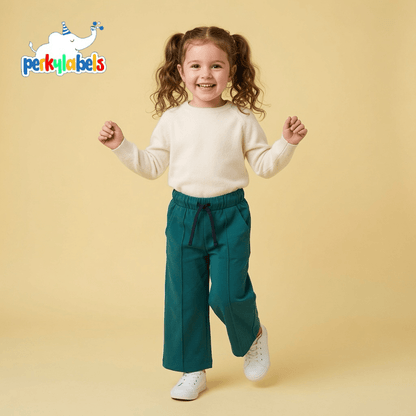 WIDE LEG SUMMER TROUSER