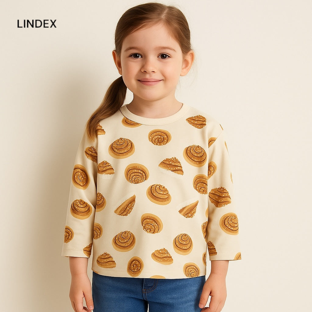 CINNAMON T-SHIRT