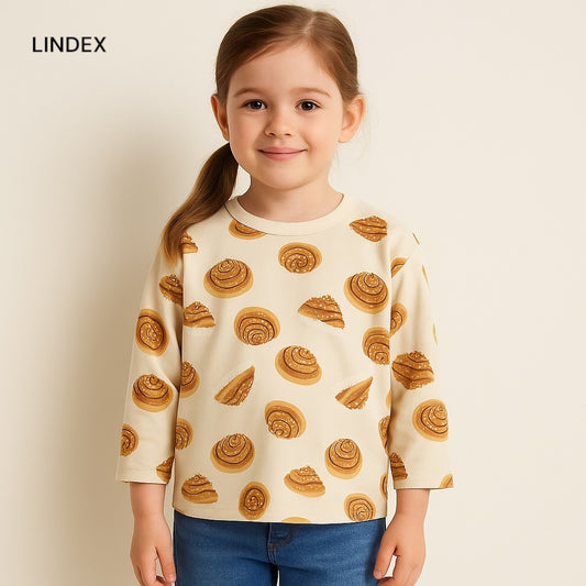 CINNAMON T-SHIRT