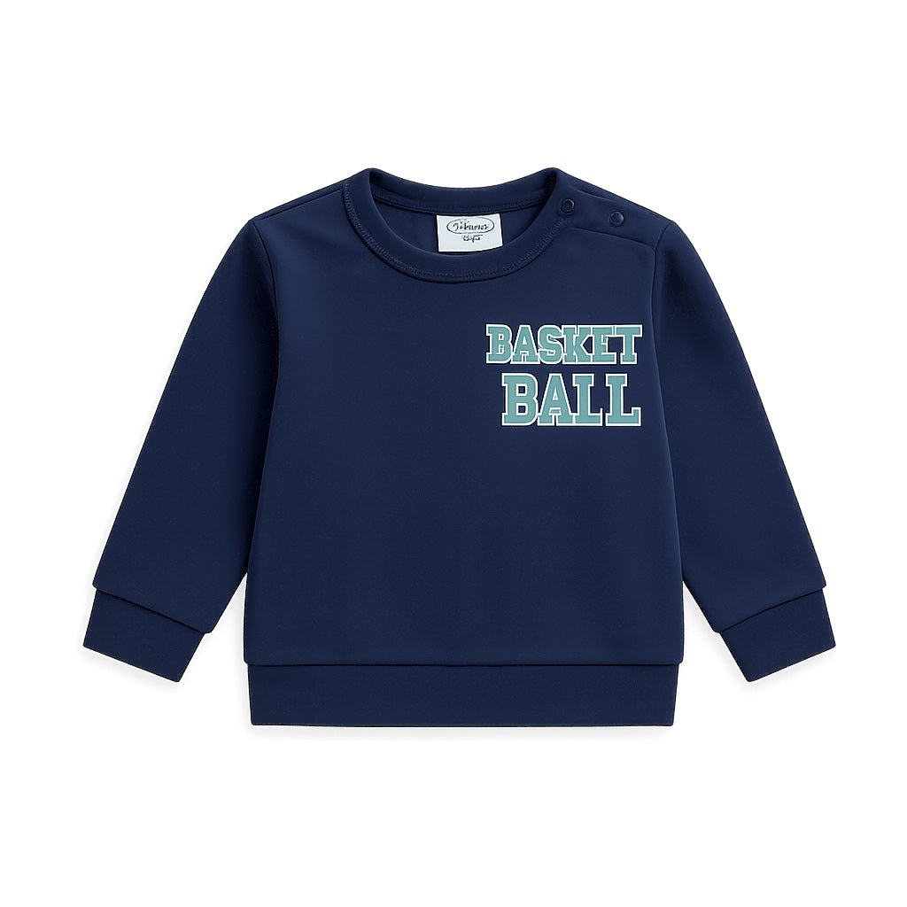 BASKET BALL SWEATSHIRT