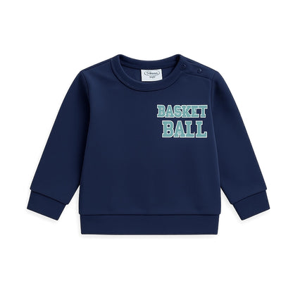BASKET BALL SWEATSHIRT